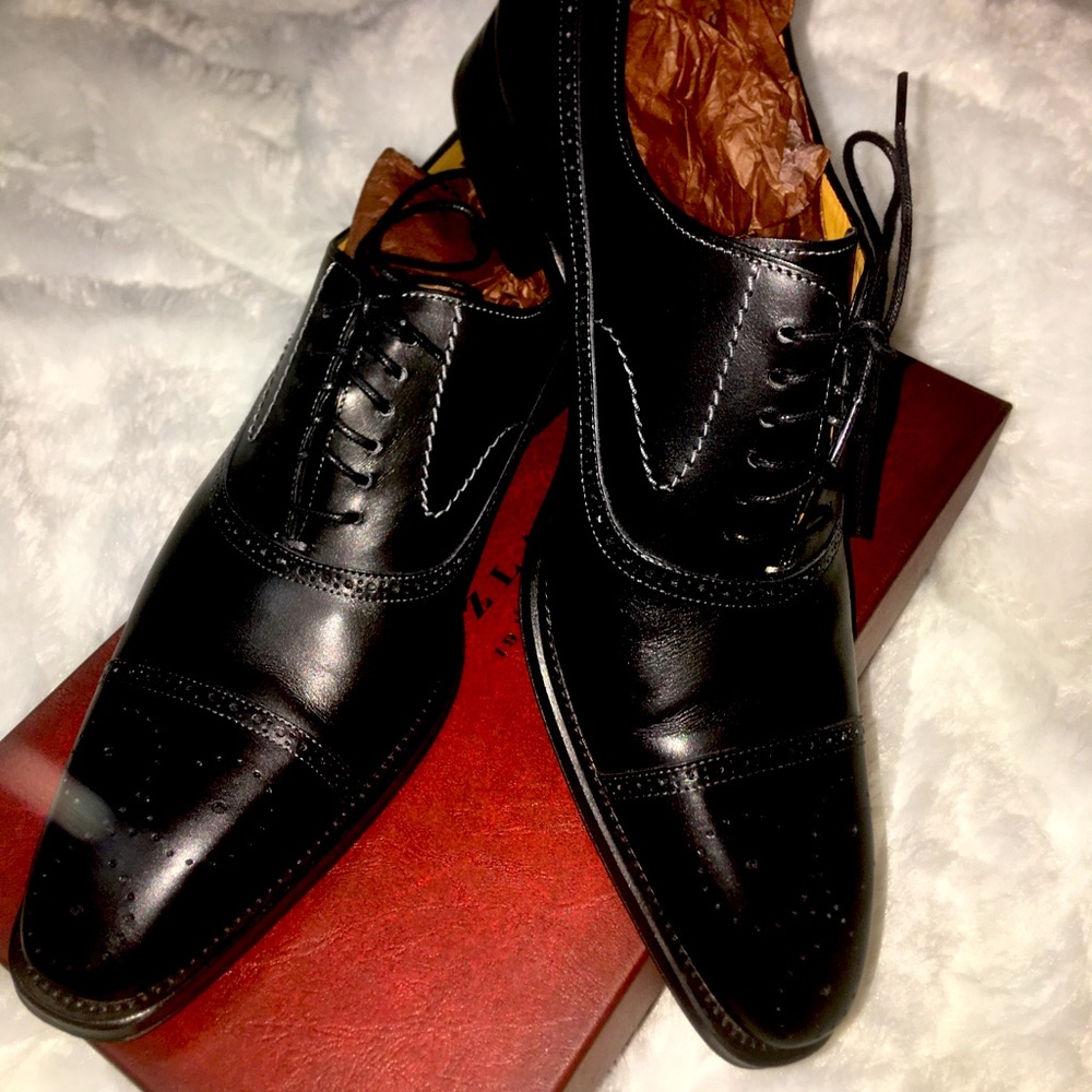 Men’s Upscale Dress Shoes